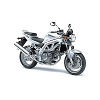 SV 650 N/F 03-14