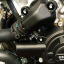 GBRacing Wasserpumpenschoner BMW S1000RR 19-  / S1000XR 20-24 / S1000R 21-