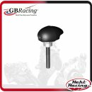 GBRacing Rahmenprotektor "Racing"  (Bullet Slider) Yamaha R1 2015-  links