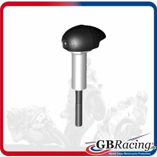 GBRacing Rahmenprotektoren "Street" BMW S1000RR 09-18 rechts