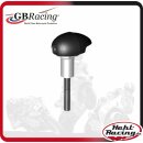 GBRacing Rahmenprotektoren "Street" BMW S1000RR 09-18 links