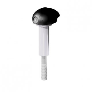 GBRacing Rahmenprotektoren "Street" (Bullet Slider) BMW S1000R 17-20 links