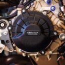 GBRacing Motordeckelschoner SET Ducati V4R 2019 - 2022 / Streetfighter V4 SP 22-
