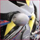 GBRacing Rahmenprotektor "race" Kawasaki ZX10-R...
