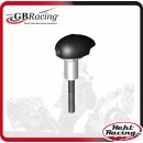 GBRacing Rahmenprotektor "Street"  (Bullet Slider) Suzuki GSX-S 1000 L5 links