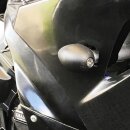 GBRacing Rahmenprotektor "Street"  (Bullet Slider) Suzuki GSX-R 1000 L7- rechts