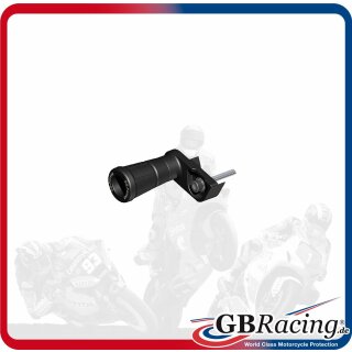 GBRacing Rahmenprotektor links R1 07-08