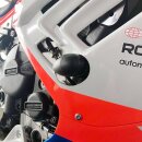 GBRacing Rahmenprotektor "Race" BMW S1000RR 19-...