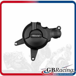 GBRacing Kupplungsdeckelschoner Suzuki GSX-R 125 18-