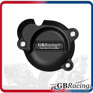 GBRacing Anlasserdeckelschoner Suzuki GSX-S 1000 L5-M3