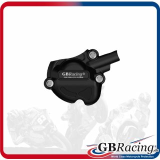 GBRacing Pick up Deckelschoner YAMAHA MT-10 16-