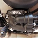 GBRacing Wasserpumpendeckelschoner Yamaha MT-07 14-24 / Tenere 700 19-24 / YZF-R7 21-25