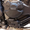 GBRacing Wasserpumpendeckelschoner Yamaha MT-07 14-24 / Tenere 700 19-24 / YZF-R7 21-25