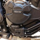 GBRacing Motordeckelschoner SET Yamaha MT-07 14-21 / Tenere 700 19-21 / YZF-R7 21-  incl. Wasserpumpenschoner