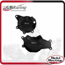 GBRacing Motordeckelschoner SET Yamaha MT-07 14-21 / Tenere 700 19-21 / YZF-R7 21-