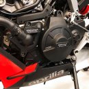 GBRacing Wasserpumpendeckelschoner Aprilia RS660 20-24