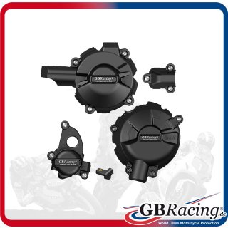 GBRacing Motordeckelschoner SET BMW S1000XR 20-24