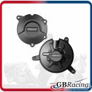 GBRacing Motordeckelschoner SET Aprilia RSV4 2021-