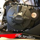 Clutch protection cover Aprilia RSV4 2010-->