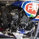 GBRacing Pick up Deckelschoner WSBK YAMAHA R1 15-25