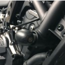 GBRacing Rahmenprotektoren "Street"  (Bullet Slider) Yamaha MT-07 2014-2025