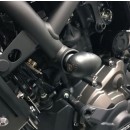GBRacing Rahmenprotektoren "Street"  (Bullet Slider) Yamaha MT-07 2014-2025