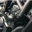 GBRacing Rahmenprotektoren "Street"  (Bullet Slider) Yamaha MT-07 2014-