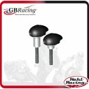 GBRacing Rahmenprotektoren "Street"  (Bullet Slider) Suzuki GSX-S 750 L7 - M2