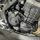 GBRacing Motordeckelschoner SET Triumph Speed Triple 1200...