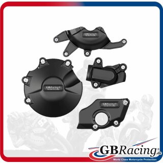 GBRacing Motordeckelschoner SET Ducati Supersport 939 16-20