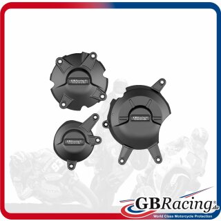 GBRacing Motordeckelschoner SET Honda CB1000R 18-23