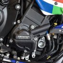 GBRacing Motordeckelschoner Set  "RACE"  YAMAHA  R1 15-25