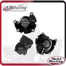 GBRacing Motordeckelschoner Set  "RACE"  YAMAHA  R1 15-25