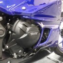 GBRacing Kupplungsdeckelschoner Yamaha  R3 2019-22