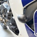 GBRacing Rahmenprotektoren "Race" Honda CBR...