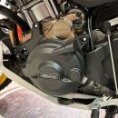 GBRacing Lichtmaschinendeckelschoner Honda CRF1100L 2020-2025 incl. DTC