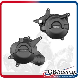 GBRacing Motordeckelschoner Set Honda CRF1100L 2020-2025