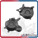 GBRacing Motordeckelschoner Set Honda CRF1100L 2020-2025