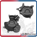 GBRacing DCT Motordeckelschoner Set Honda CRF1100L DCT...