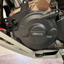 GBRacing DCT Motordeckelschoner Set Honda CRF1100L DCT 2020-2025