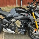 GBRacing Kupplungsdeckelschoner Ducati Streetfighter V4 / V4S  2023-2025