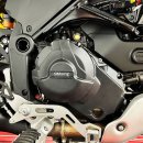 GBRacing Kupplungsdeckelschoner Ducati Desert X 22-25 ;...