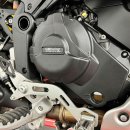 GBRacing Kupplungsdeckelschoner Ducati Desert X 22-25 ; Monster 950 21-25 ; Multistrada V2 21-24
