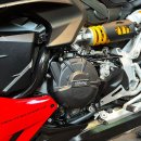 GBRacing Limadeckelschoner Ducati Streetfighter V2 2022-2024
