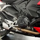 GBRacing Motordeckelschoner SET Ducati Streetfighter V2 2022-2024