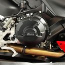 GBRacing Motordeckelschoner SET Ducati Streetfighter V2 2022-2024