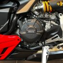 GBRacing Motordeckelschoner SET Ducati Streetfighter V2...
