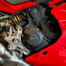 GBRacing Kupplungsdeckelschoner Ducati Hypermotard 2019-...