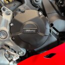 GBRacing Kupplungsdeckelschoner Ducati Hypermotard 2019- / Supersport 950 2021-