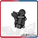 GBRacing Wasserpumpen Deckelschoner Suzuki GSX-8S M3 2023-